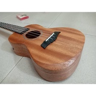 AK 23-200EQ mahogany concert ukulele