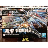 HG 1/144. ZGMF-X10A Freedom Gundam. Z.A.F.T. Mobile Suit