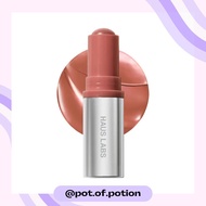 POT OF POTION | Haus Labs — Color Fuse Glassy Blush Balm Stick