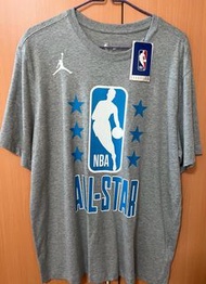 NBA 75th All Star Game Lebron James Size XXL