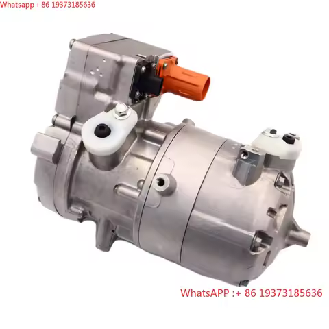 For New 2023 2024 for I3 I4 I7 G70 IX3 12V Electric AC Compressor 64525A84970 EV Compressor 64525A69