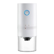 Rechargeable Electric Coffee Grinder Cafe Automatic Coffee Beans Mill Conical Burr Grinder Machine f