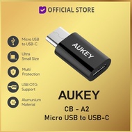 Aukey Adapter CB-A2 Micro USB to USB-C - Aukey CB - A2