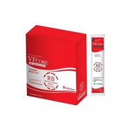 [ยกลัง 10 กล่อง] VF+ Core วีเอฟคอร์ ขนมแมวเลีย 30 ซอง/กล่อง