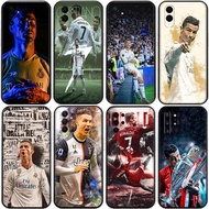 CR7 Football star Cristiano Ronaldo FC5 for Samsung S7 Edge S8 Plus S9 S10 S10E Lite S20 Ultra Compa