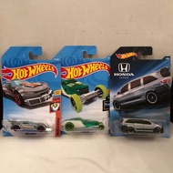 Hotwheels Honda Odyssey 車仔 玩具 (不是tomica TOMY )