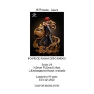 光子Studio - Gaara Action figure