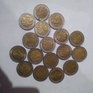 uang logam lama 
