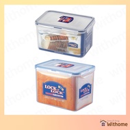 [LocknLock] Classics Rectangular Bread Box Storage Container (1.9L / 3.9L) / Lock&Lock Airtight Rect