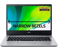 Dijual Laptop Acer Aspire 3 Slim A314-22 Ryzen 3-3250U 4Gb 256Gb