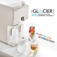 Novita The Glacier W55: Hot/Cold Water Dispenser + Ice Maker