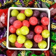 Russia Roshen Roshen Sour Pop Candy Fruit Flavored Hard Candy Bubble Sour Candy Pop Sour Candy Ukrai