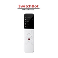 SwitchBot Universal Remote อุปกรณ์ควบคุมที่ใช้สัญญาณอินฟราเรด
