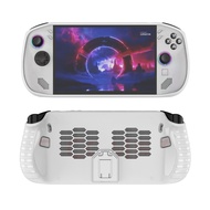 Lenovo Legion Go S Protective Case with Kickstand Shockproof Grip Legion Go S Casing Cover Legion Go