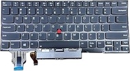 New US Layout for Lenovo Thinkpad X1 Carbon 7th Gen 2019 X1C 2020 20QD 20QE 20R1 20R2 8TH 20U9 20UA 