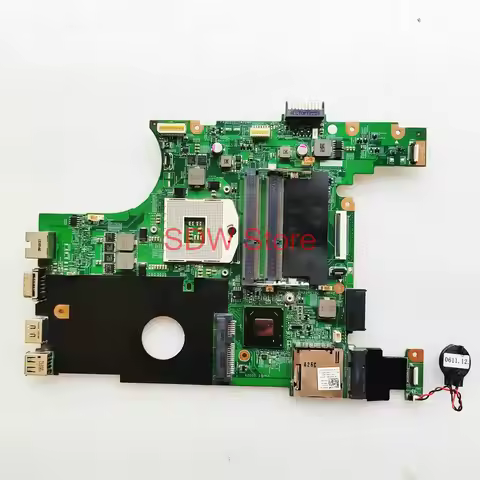 For Dell Inspiron 3420 Laptop Motherboard VOSTRO 2420 Notebook DV14 MLK UMA 11281-1 Mainboard 0K4FNR