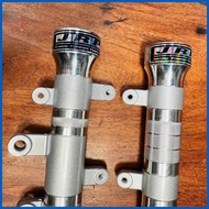 ☼ ♣ ↑ ck Front shock outer tube w/ free holograpic jrp-  Nmax v1, Nmax v2