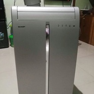 Promo Murah AC PORTABLE SHARP 1 PK ISTIMEWA