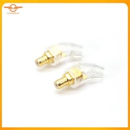 [CloudsMiles] 1Set Style for Ie400/Ie500 PRO Earphone  Upgrade Cable DIY Headphone Cable Pin Plug Cu