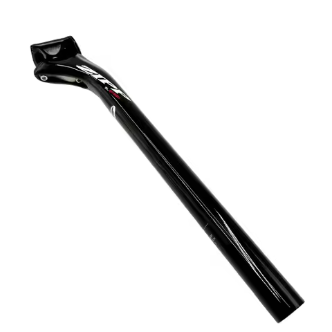 SL Speed Mountain/Road Bike Carbon Seat Post Full Carbon Fibre Bicycle Seatpost 27.2/30.8/31.6*350mm