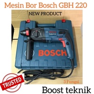 sale Mesin Bor Beton Bosch GBH 220 / Mesin Bor Bosch GBH220 / Bor