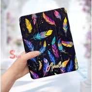 Ipad Accessories Ipad Case Protective Cover Fine Art Gift Abstract Design for Ipad Pro-9.7" Ipad 2/3