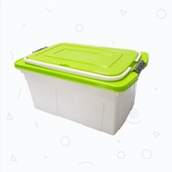 [Macro Giant Famous General] Storage Box Stored Everything (7L/12L/20L) ※ Supermarket Pick-Up Limit 