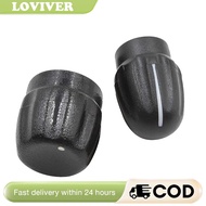 ปุ่มปรับระดับเสียง Loviver และลูกบิดช่องสัญญาณสำหรับวิทยุโมโตโรล่า GP3188 GP3688 CP040