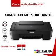 CANON E410 All In One Printer