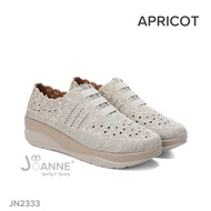 JOANNE Wedges Shoes Sepatu Wanita #JN2333