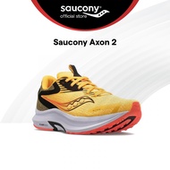 Saucony Axon 2 Running Shoes Women's - Vizigold/Vizired S10732-16