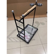 Parrot perch 90x63x44