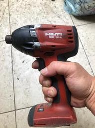 hilti 喜利得 喜得釘 14.4v sid 14-a 起子機 