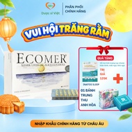 Ecomer - Supports the health of the elderly, improves life quality I DSV Pharmacy
