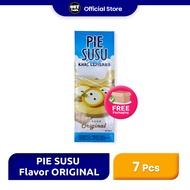 Oke Snack - Pie Susu Khas Lembang