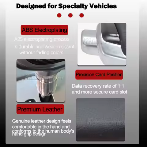 Automatic LHD Gear Shift Knob Shifter Lever For Kia Sorento K5 K4 K3 K7 Soul 2 Optima Sportager III 