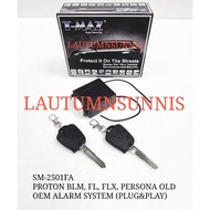 BLM, FL, FLX, PERSONA 2006-2015, WAJA PLUG & PLAY ALARM (FOR ORIGINAL ALARM ONLY)