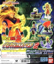 龍珠情景扭蛋 2 Dragon Ball Z Imagination Figure 2