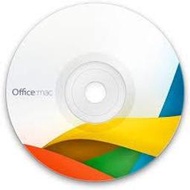 微軟Office Mac Home Student 2016 中文(盒裝) 