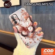 MAKMUR - Case SAMSUNG M15 A15 M14 A14 A22 5G A22 4G M22 4G M32 4G M32 5G M34 M54 M23 5G - Softcase P