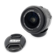 【Excellent】 Nikon AF-S DX NIKKOR 18-55mm f/3.5-5.6G VR II Standard Zoom Lens for Nikon DX Format