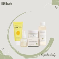 Eiem Beauty water bank moisturizer gel / Hydrating booster Acne Brightening Serum / Cleanser / sunsc