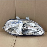 Honda Civic So4 1996 Head Lamp / Head Light / Lampu Depan (Tyc)