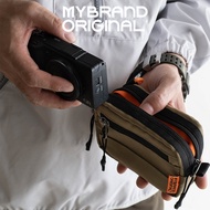 Unburied Camera Bag Portable Card Machine Ricoh GR2GR3GR3X Camera Battery Storage Bag M24-3