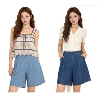 2345 AK a&K Short Denim Pants BKK | Denim Shorts a&K