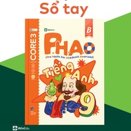 Book - P.H.A.O English Grade 9 Exam Preparation Grade 10 Pro Hacks For Academic Overload [Vietnam Bo