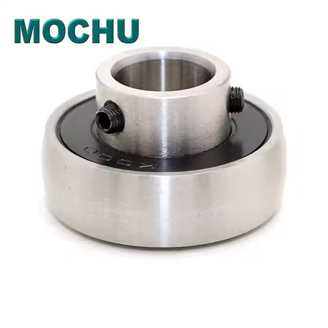 MOCHU 10mm K000 10x26x15x8 Insert bearing Setscrew locking