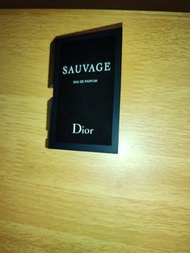 Dior Sauvage 男士香水 (Eau de Parfum)