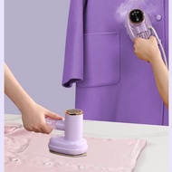 Steam and Dry Iron Hanging Ironing Machine Multi-Functional Small Handheld Pressing Machines Home Dormitory Student Ironing Clothes/Portable Ironing Machine Electric Iron Steamer Mini Garment Steamer Travel Steam Iron