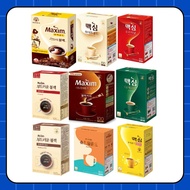 Maxim Korean Instant Coffee Mix